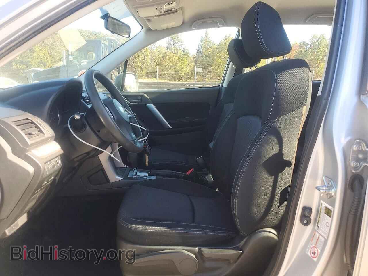 2014 SUBARU FORESTER - VIN: JF2SJAAC9EH425098 - Фото 7