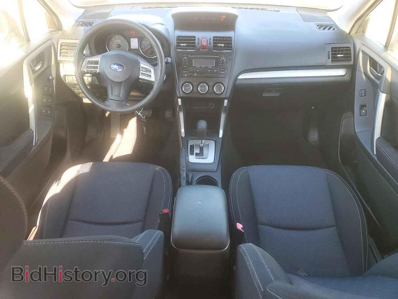 2014 SUBARU FORESTER - VIN: JF2SJAAC9EH425098 - Фото 8