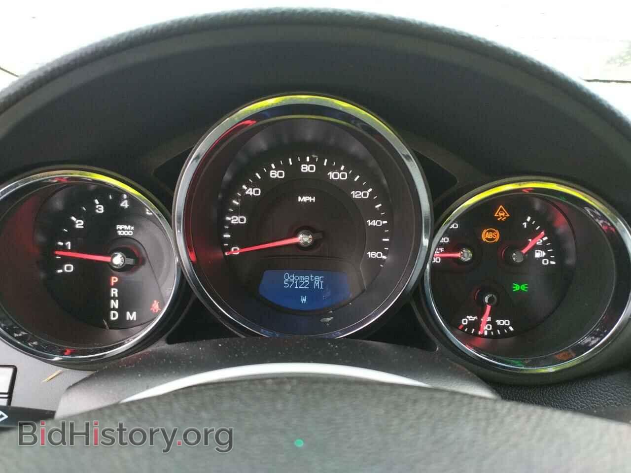 2011 CADILLAC CTS - VIN: 1G6DA5EY8B0127434 - Фото 9