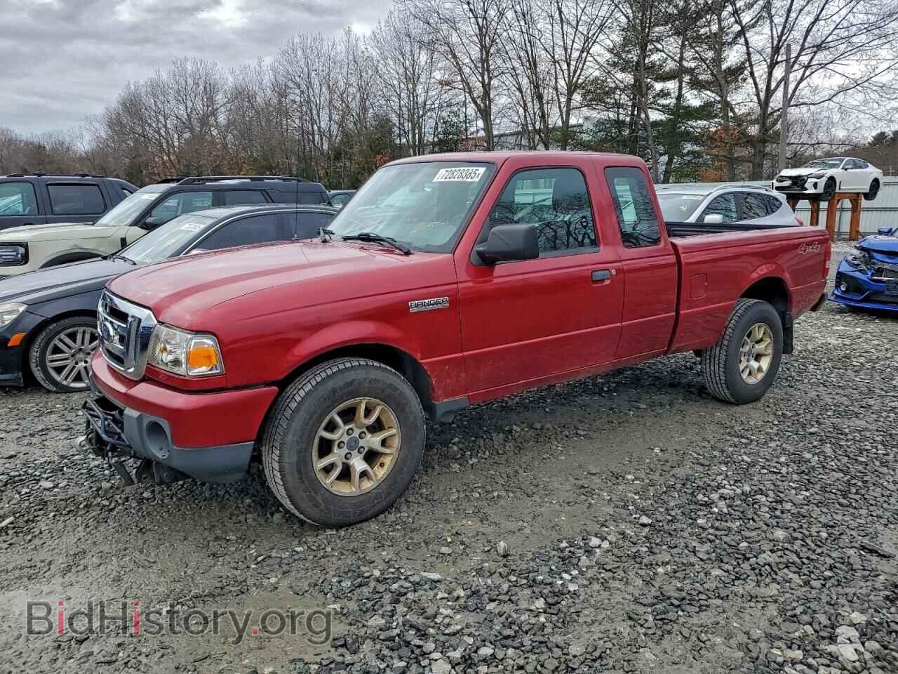 Photo 1FTLR4FE0BPA90645 - FORD RANGER 2011