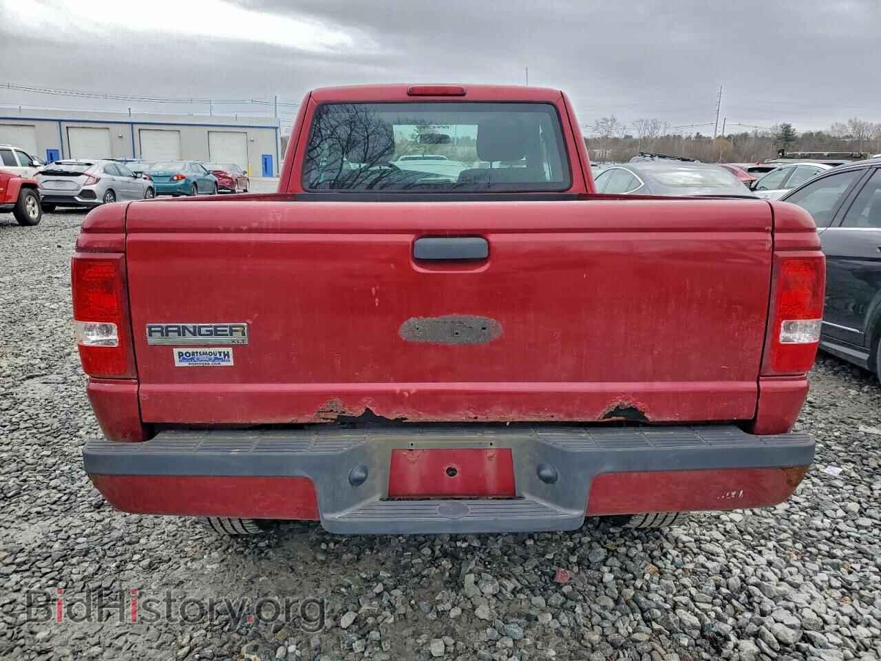 2011 FORD RANGER - VIN: 1FTLR4FE0BPA90645 - Фото 6