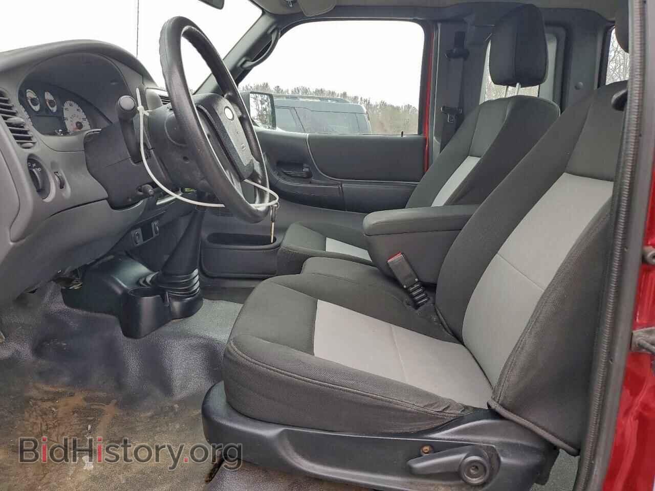 2011 FORD RANGER - VIN: 1FTLR4FE0BPA90645 - Фото 7