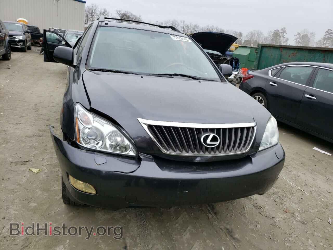 2009 LEXUS RX350 - VIN: 2T2HK31U89C125472 - Фото 5