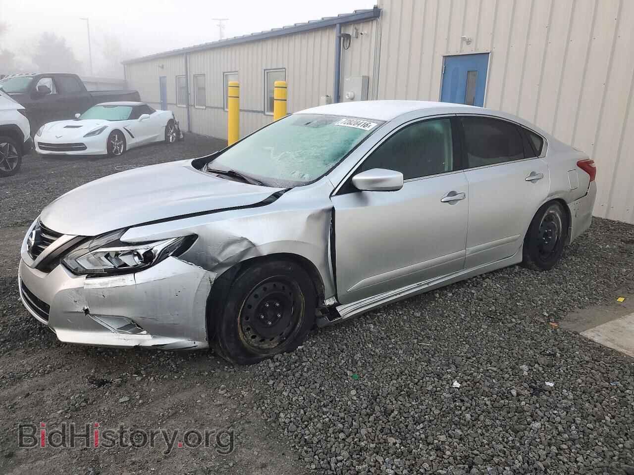 Фотография 1N4AL3AP1JC262396 - NISSAN ALTIMA 2018