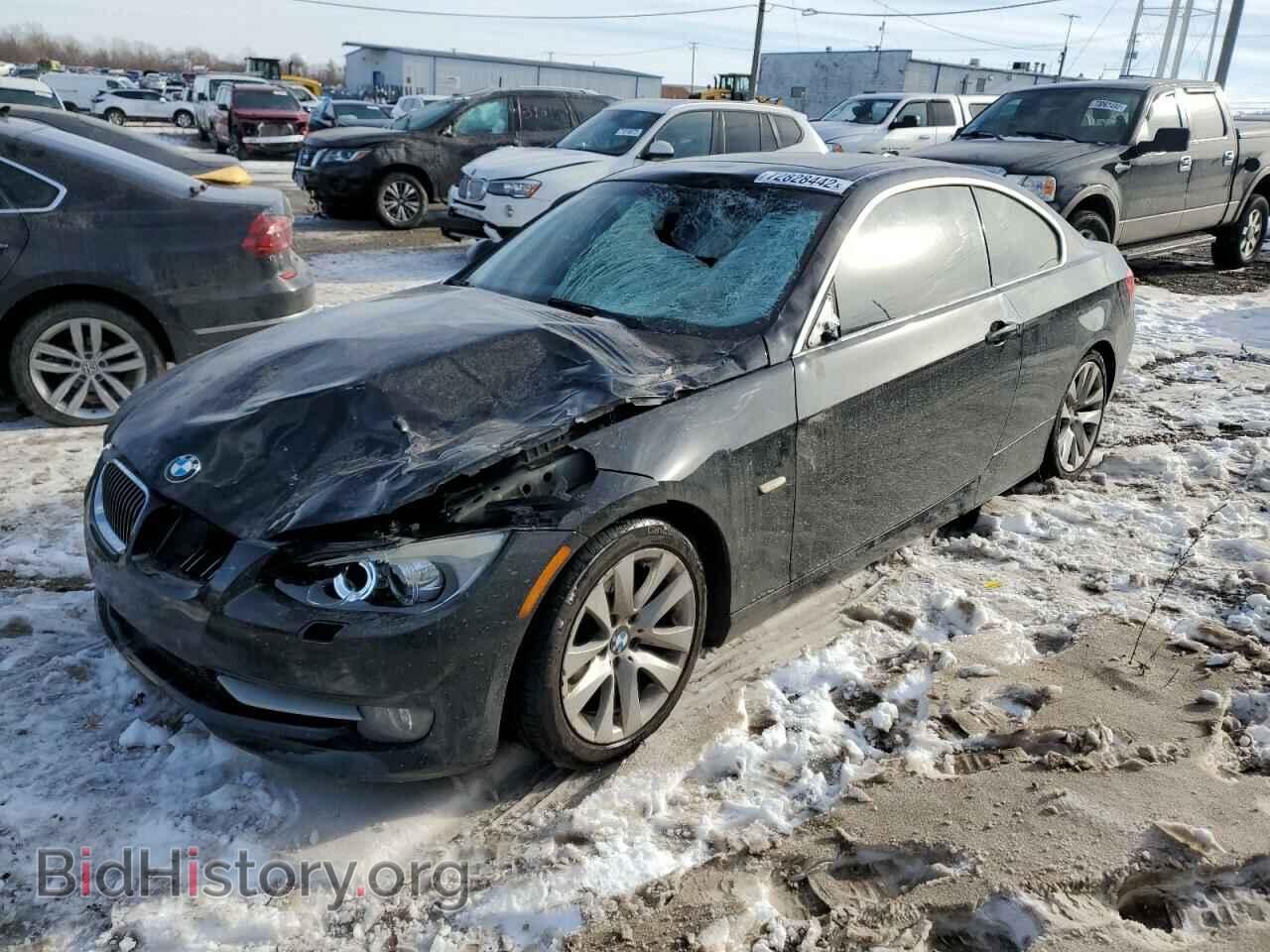 Photo WBAKE3C52BE557756 - BMW 3 SERIES 2011