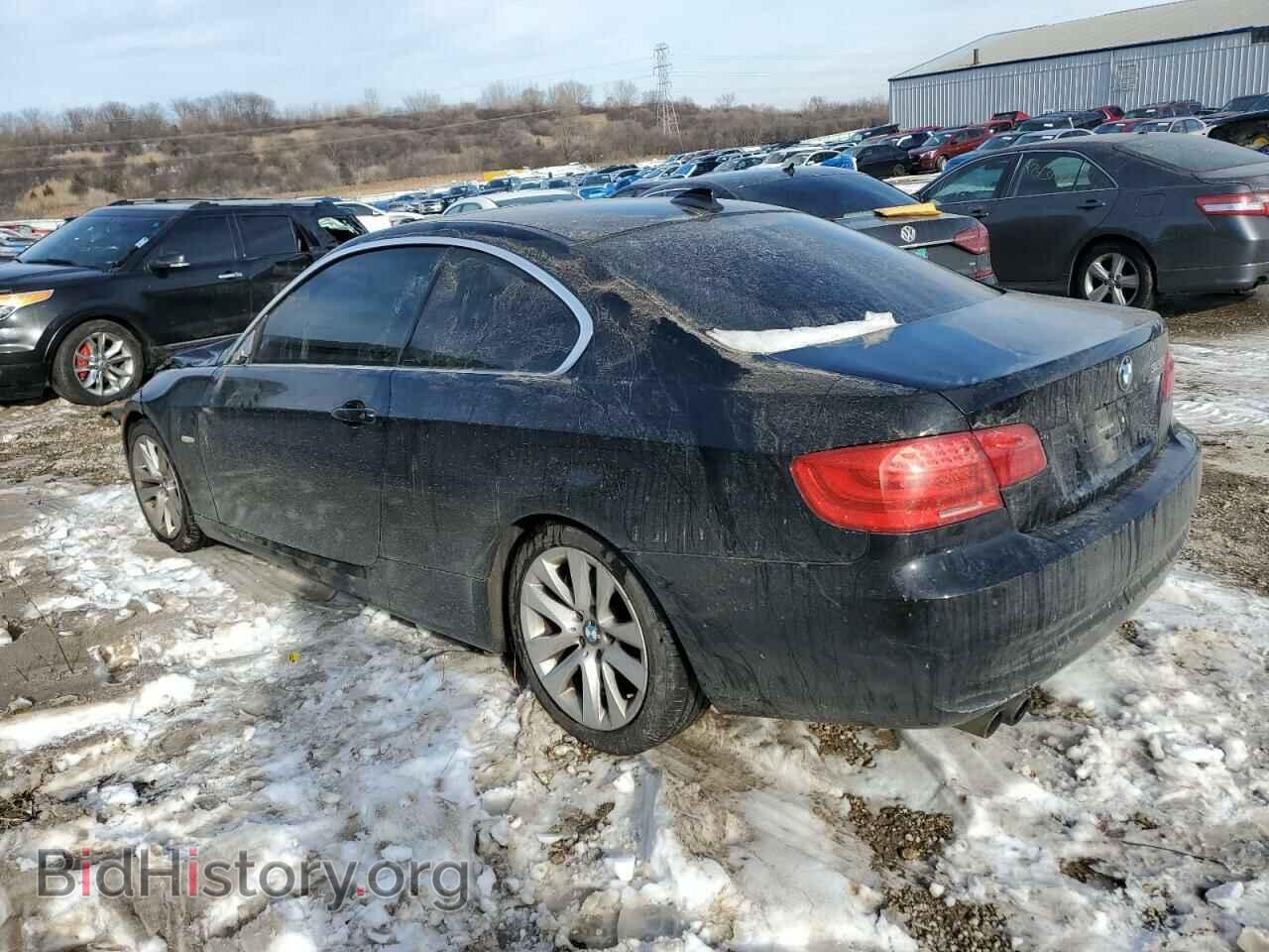 2011 BMW 3 SERIES - VIN: WBAKE3C52BE557756 - Фото 2