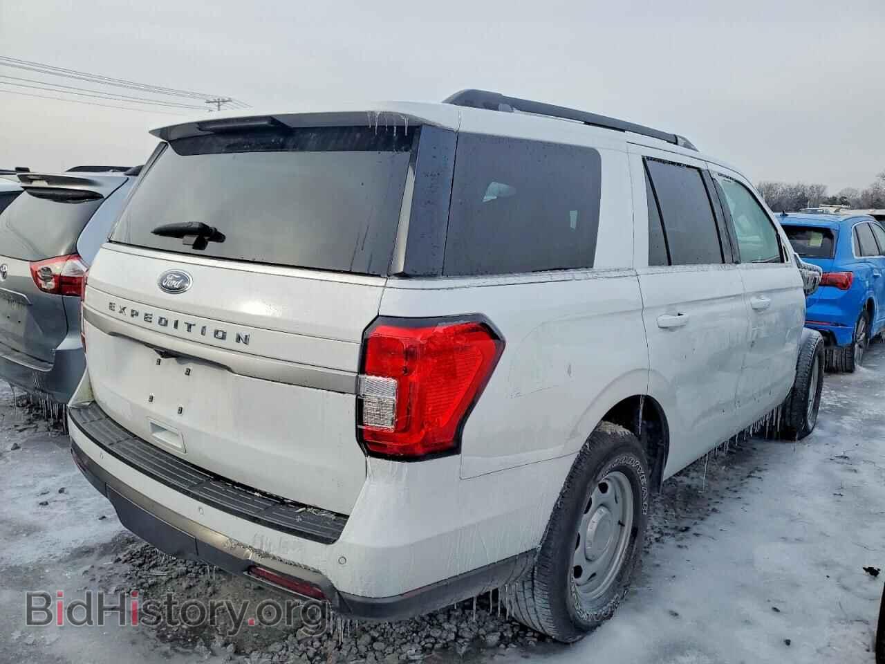 2022 FORD EXPEDITION - VIN: 1FMJU1FT2NEA52655 - Фото 3