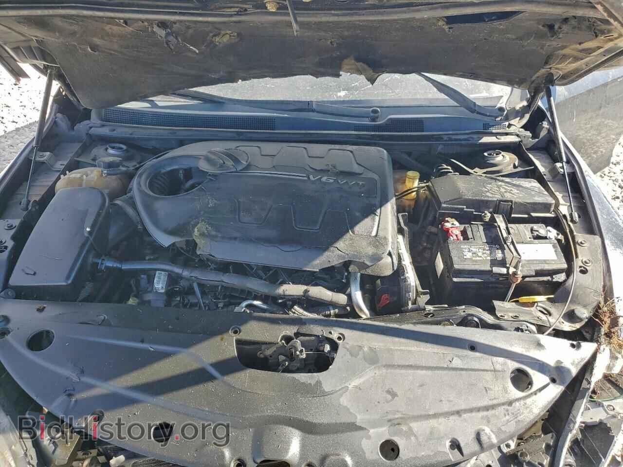 2016 CHRYSLER 200 - VIN: 1C3CCCBG7GN107726 - Фото 11