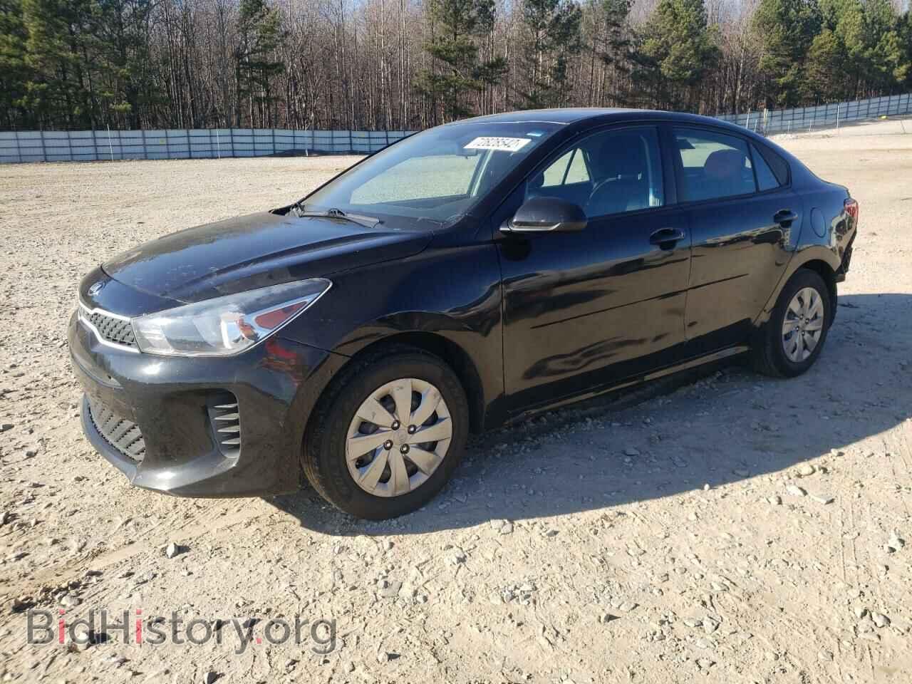 Фотография 3KPA24AB5KE200646 - KIA RIO 2019