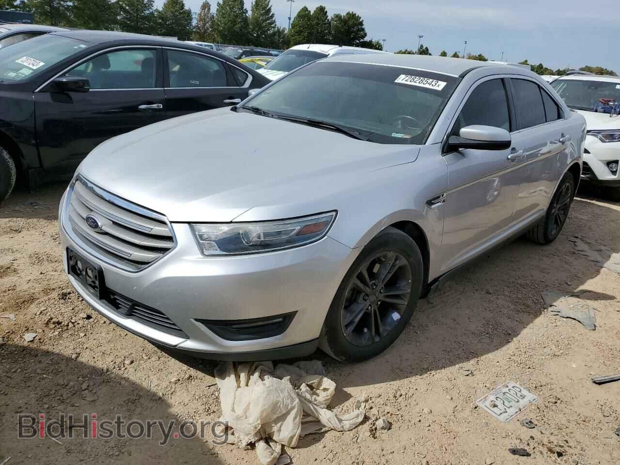 Фотография 1FAHP2E89EG139623 - FORD TAURUS 2014