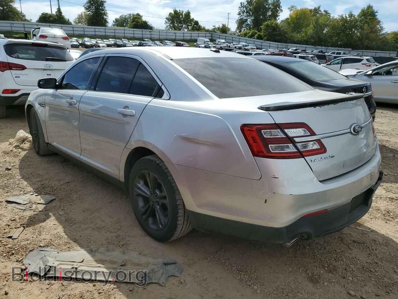 2014 FORD TAURUS - VIN: 1FAHP2E89EG139623 - Фото 2
