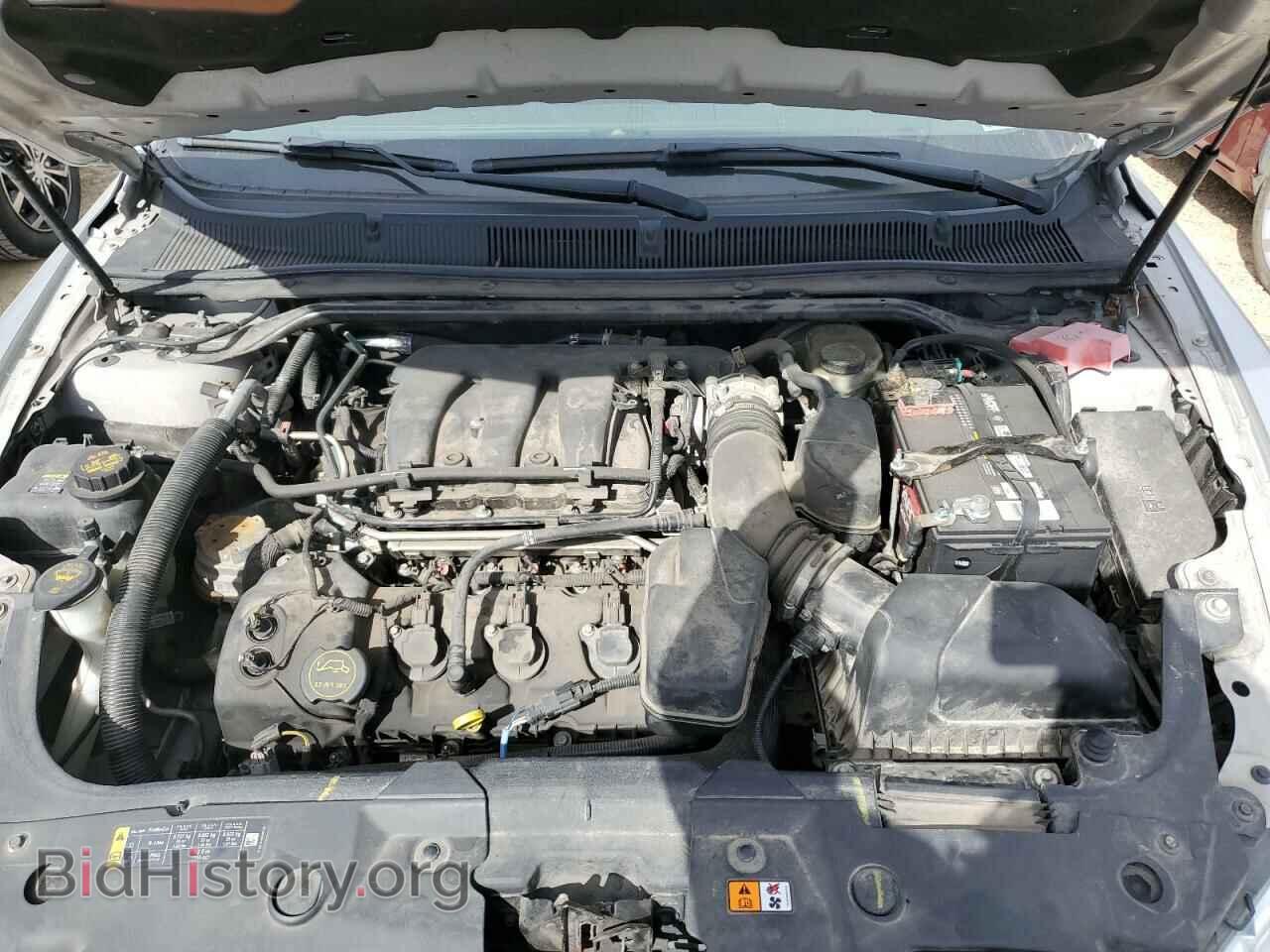 2014 FORD TAURUS - VIN: 1FAHP2E89EG139623 - Фото 11