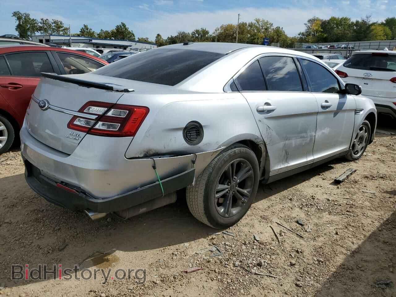 2014 FORD TAURUS - VIN: 1FAHP2E89EG139623 - Фото 3