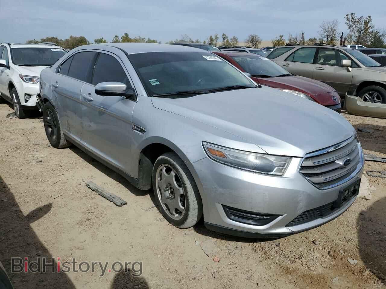 2014 FORD TAURUS - VIN: 1FAHP2E89EG139623 - Фото 4