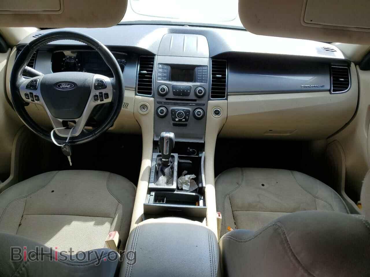 2014 FORD TAURUS - VIN: 1FAHP2E89EG139623 - Фото 8