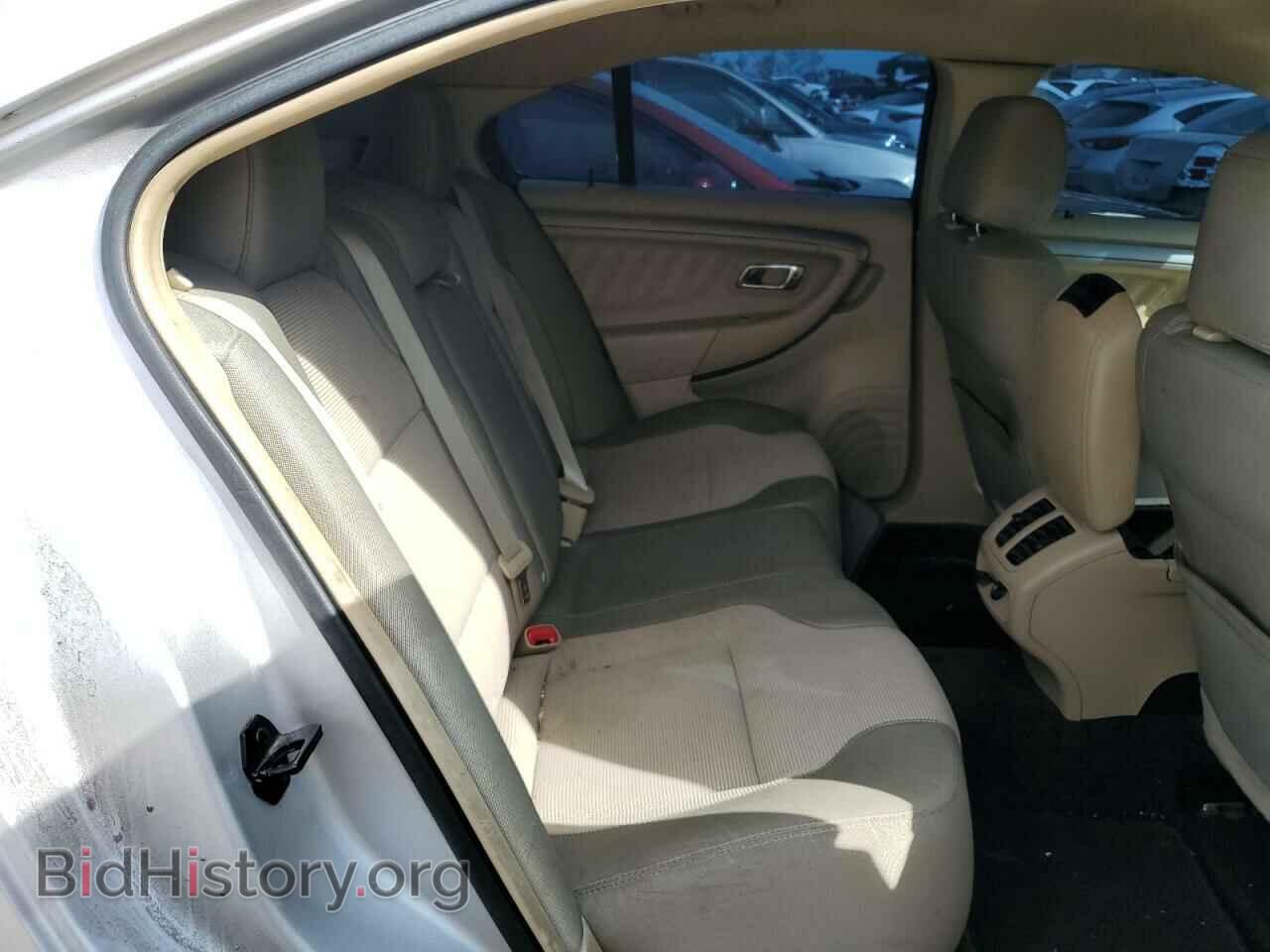2014 FORD TAURUS - VIN: 1FAHP2E89EG139623 - Фото 10