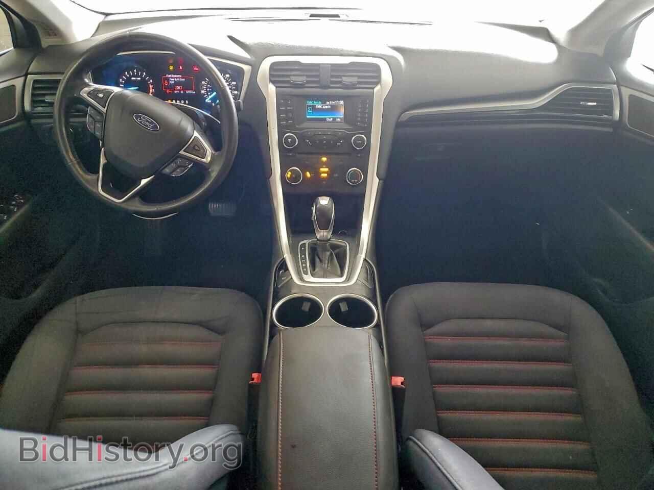 2013 FORD FUSION - VIN: 3FA6P0HR1DR174521 - Фото 8