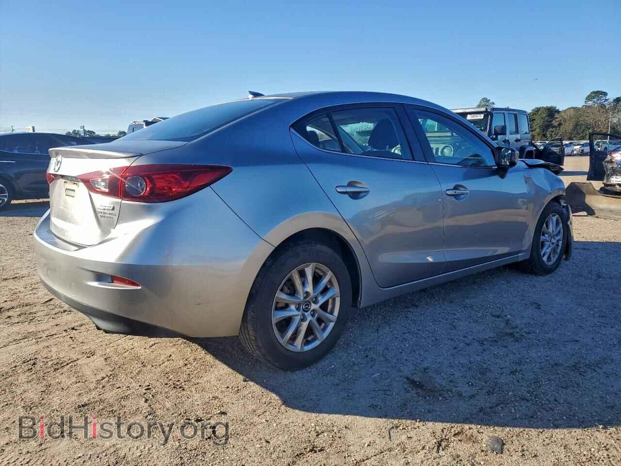 2015 MAZDA 3 - VIN: JM1BM1V74F1223332 - Фото 3