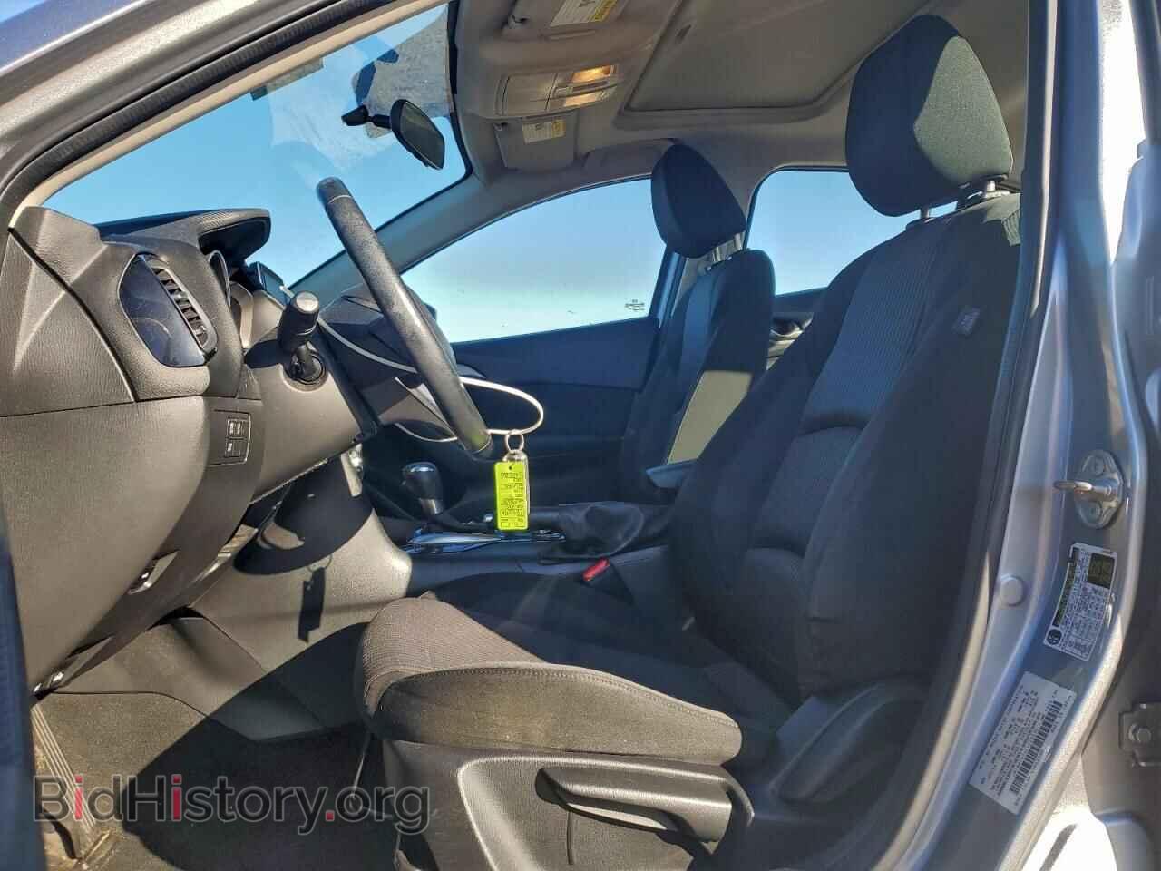 2015 MAZDA 3 - VIN: JM1BM1V74F1223332 - Фото 7