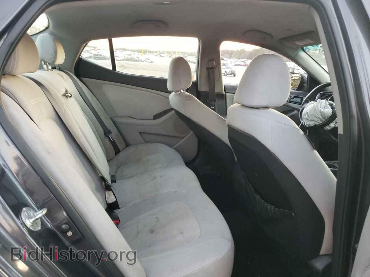 2011 KIA OPTIMA - VIN: KNAGM4A72B5093189 - Photo 10