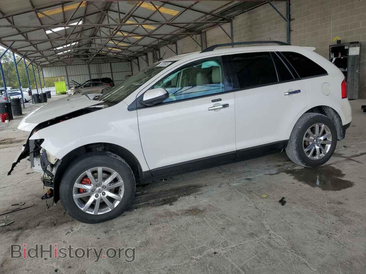 Фотография 2FMDK3JC4BBB37445 - FORD EDGE 2011