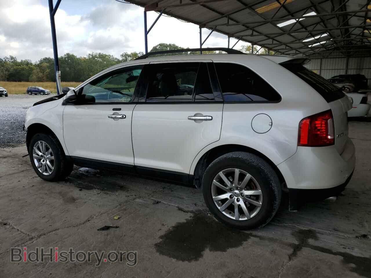 2011 FORD EDGE - VIN: 2FMDK3JC4BBB37445 - Photo 2