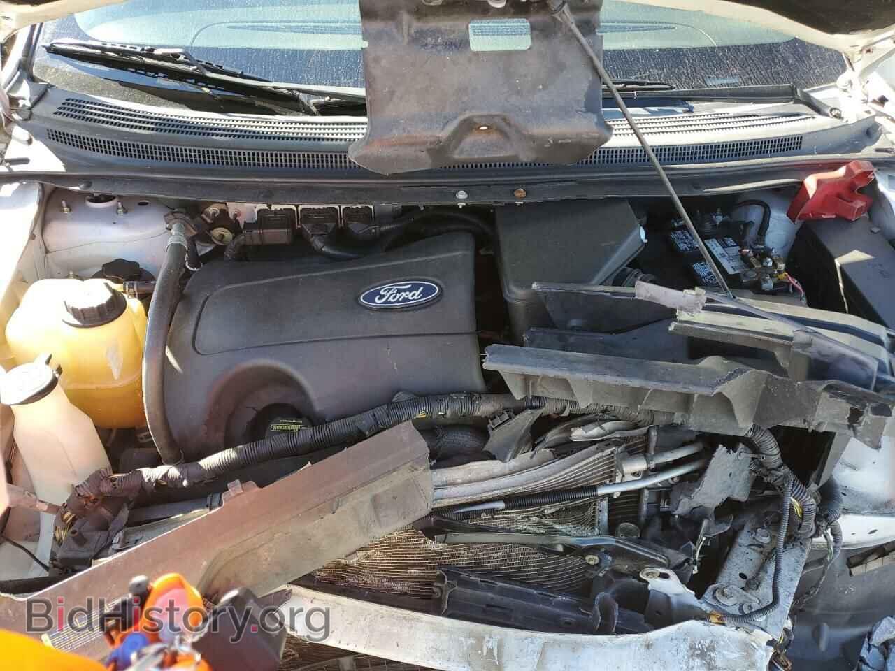 2011 FORD EDGE - VIN: 2FMDK3JC4BBB37445 - Photo 11