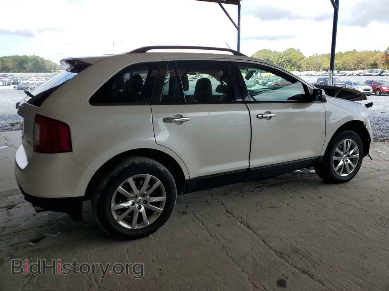 2011 FORD EDGE - VIN: 2FMDK3JC4BBB37445 - Photo 3