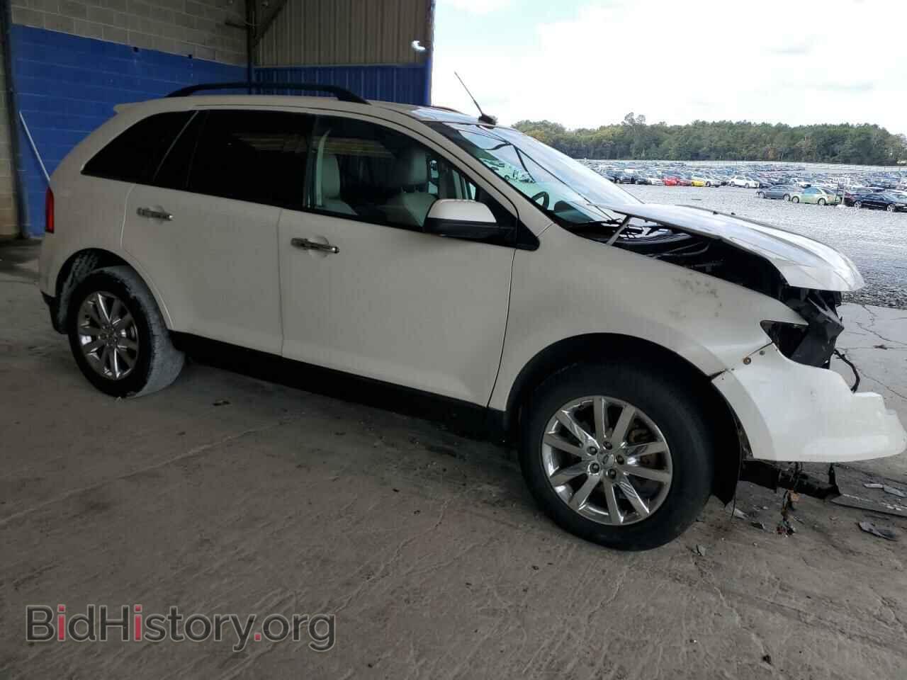2011 FORD EDGE - VIN: 2FMDK3JC4BBB37445 - Photo 4