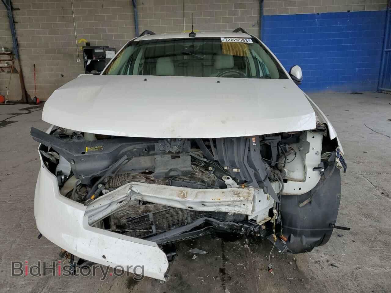 2011 FORD EDGE - VIN: 2FMDK3JC4BBB37445 - Photo 5