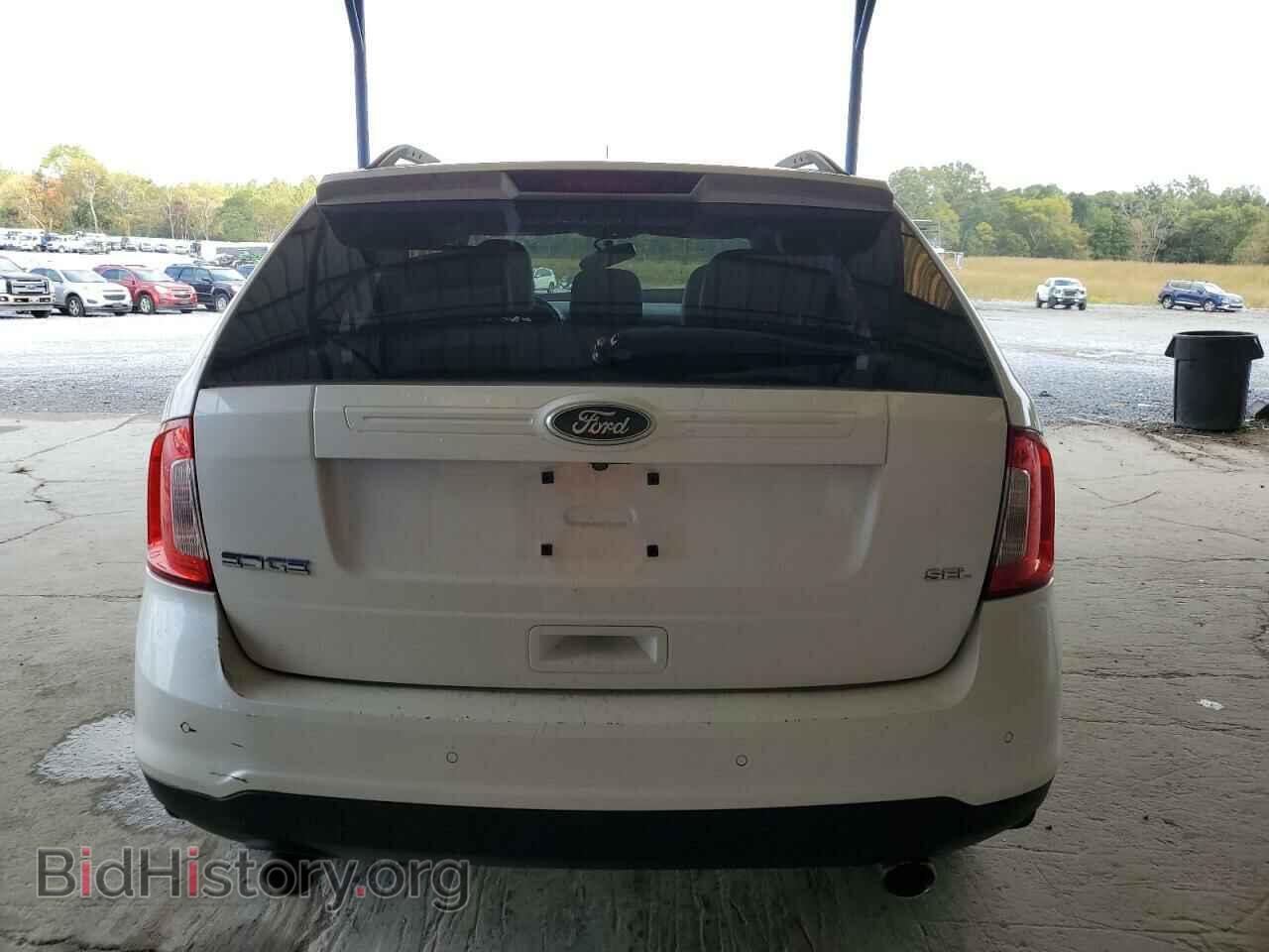 2011 FORD EDGE - VIN: 2FMDK3JC4BBB37445 - Photo 6