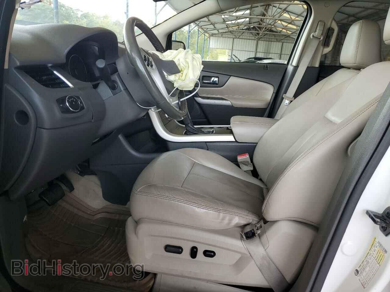 2011 FORD EDGE - VIN: 2FMDK3JC4BBB37445 - Photo 7