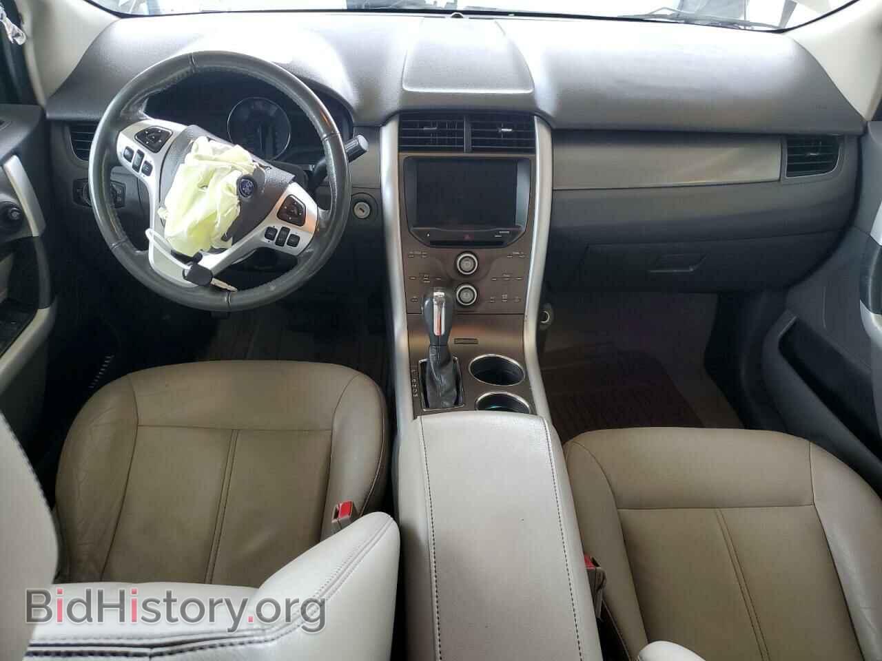 2011 FORD EDGE - VIN: 2FMDK3JC4BBB37445 - Photo 8