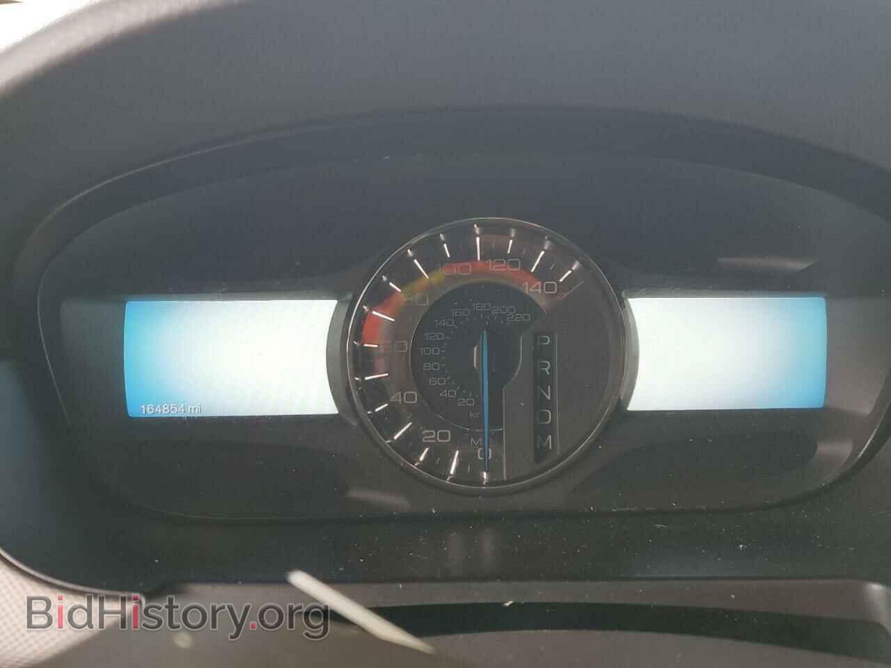 2011 FORD EDGE - VIN: 2FMDK3JC4BBB37445 - Photo 9