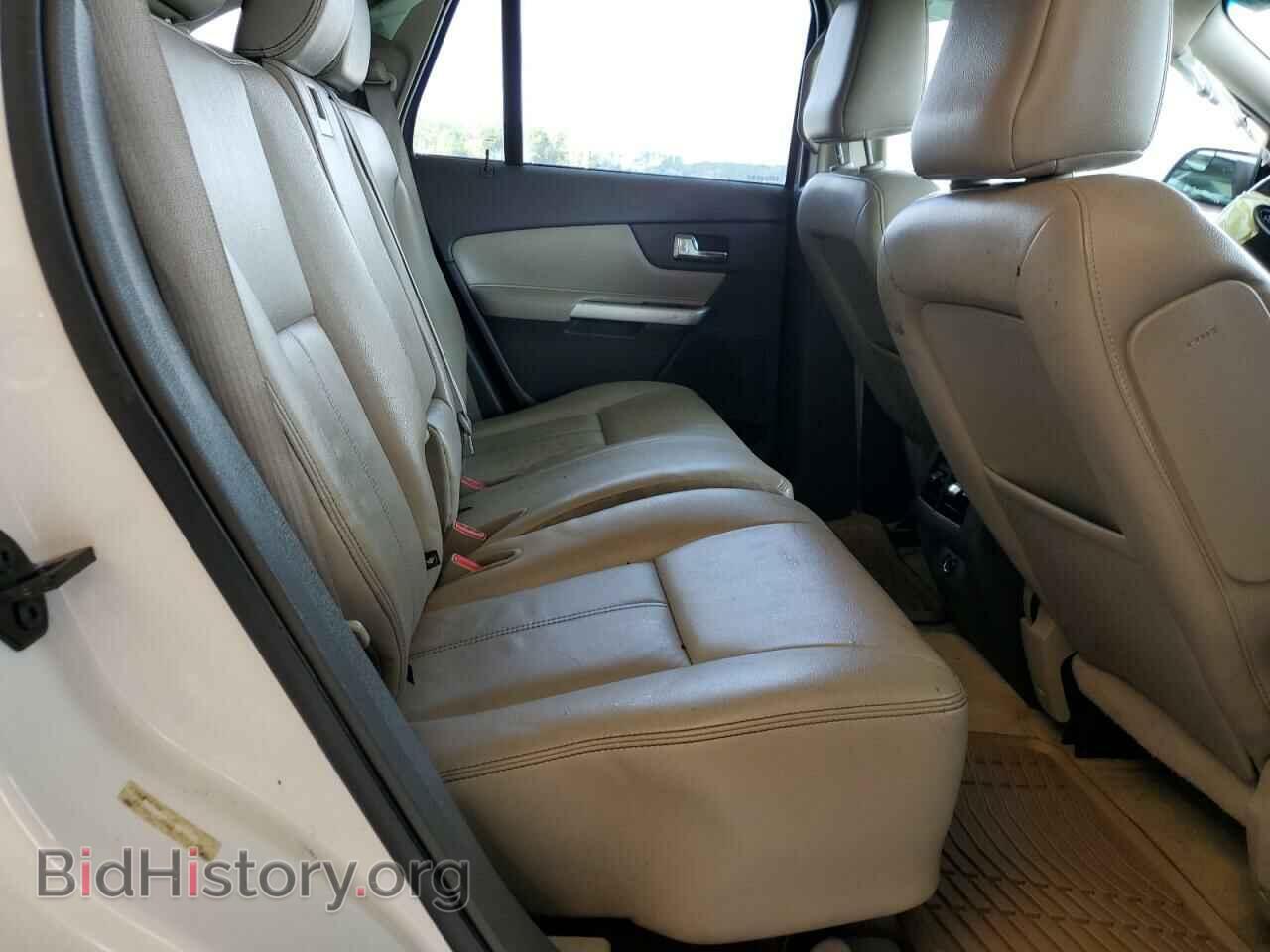 2011 FORD EDGE - VIN: 2FMDK3JC4BBB37445 - Photo 10