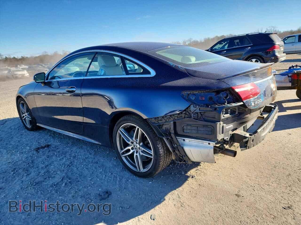 2018 MERCEDES-BENZ E-CLASS - VIN: WDD1J6FB9JF012892 - Фото 2