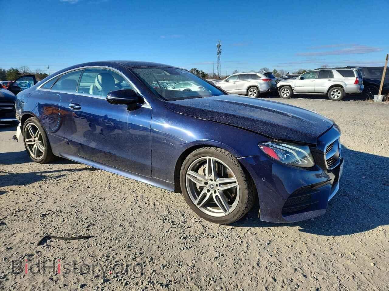 2018 MERCEDES-BENZ E-CLASS - VIN: WDD1J6FB9JF012892 - Фото 4