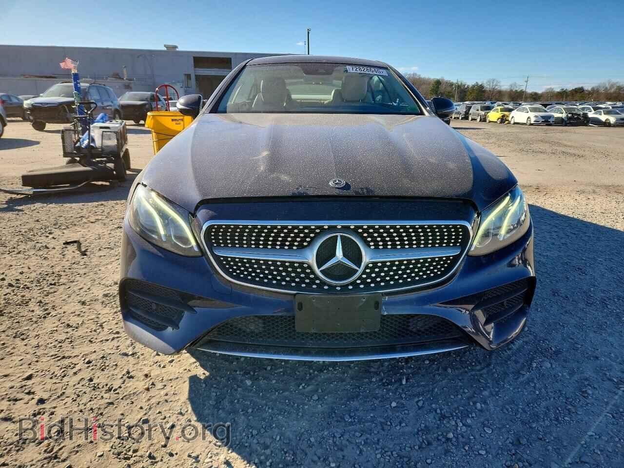 2018 MERCEDES-BENZ E-CLASS - VIN: WDD1J6FB9JF012892 - Фото 5