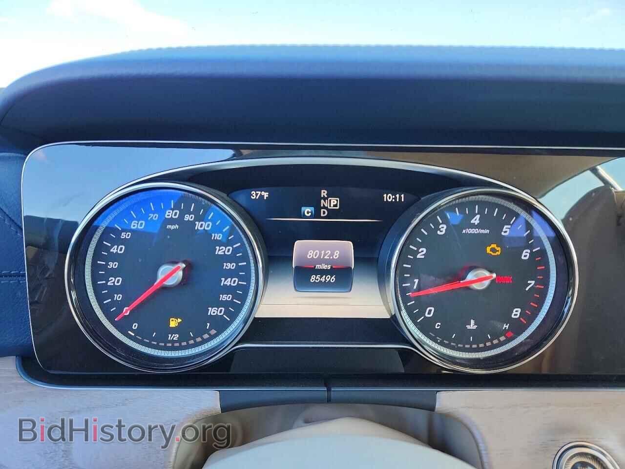 2018 MERCEDES-BENZ E-CLASS - VIN: WDD1J6FB9JF012892 - Фото 9