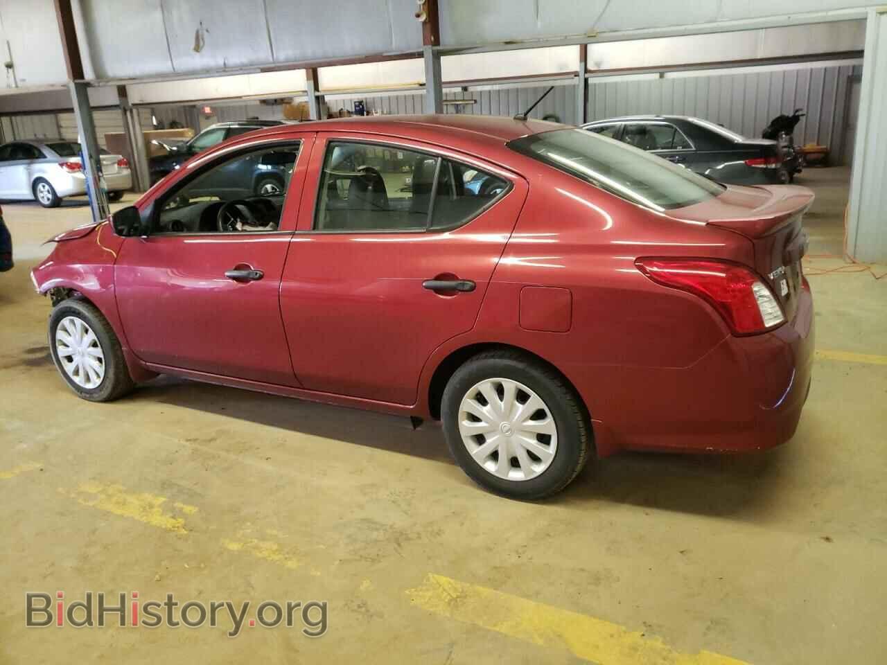 2017 NISSAN VERSA - VIN: 3N1CN7AP3HL831285 - Фото 2