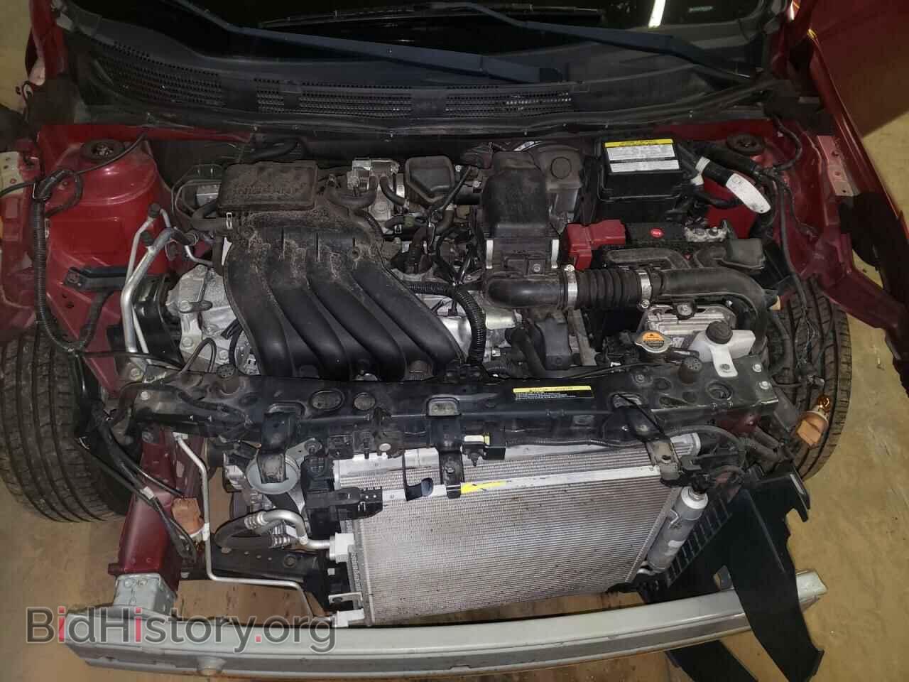 2017 NISSAN VERSA - VIN: 3N1CN7AP3HL831285 - Фото 11