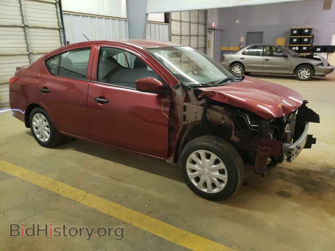 2017 NISSAN VERSA - VIN: 3N1CN7AP3HL831285 - Фото 4