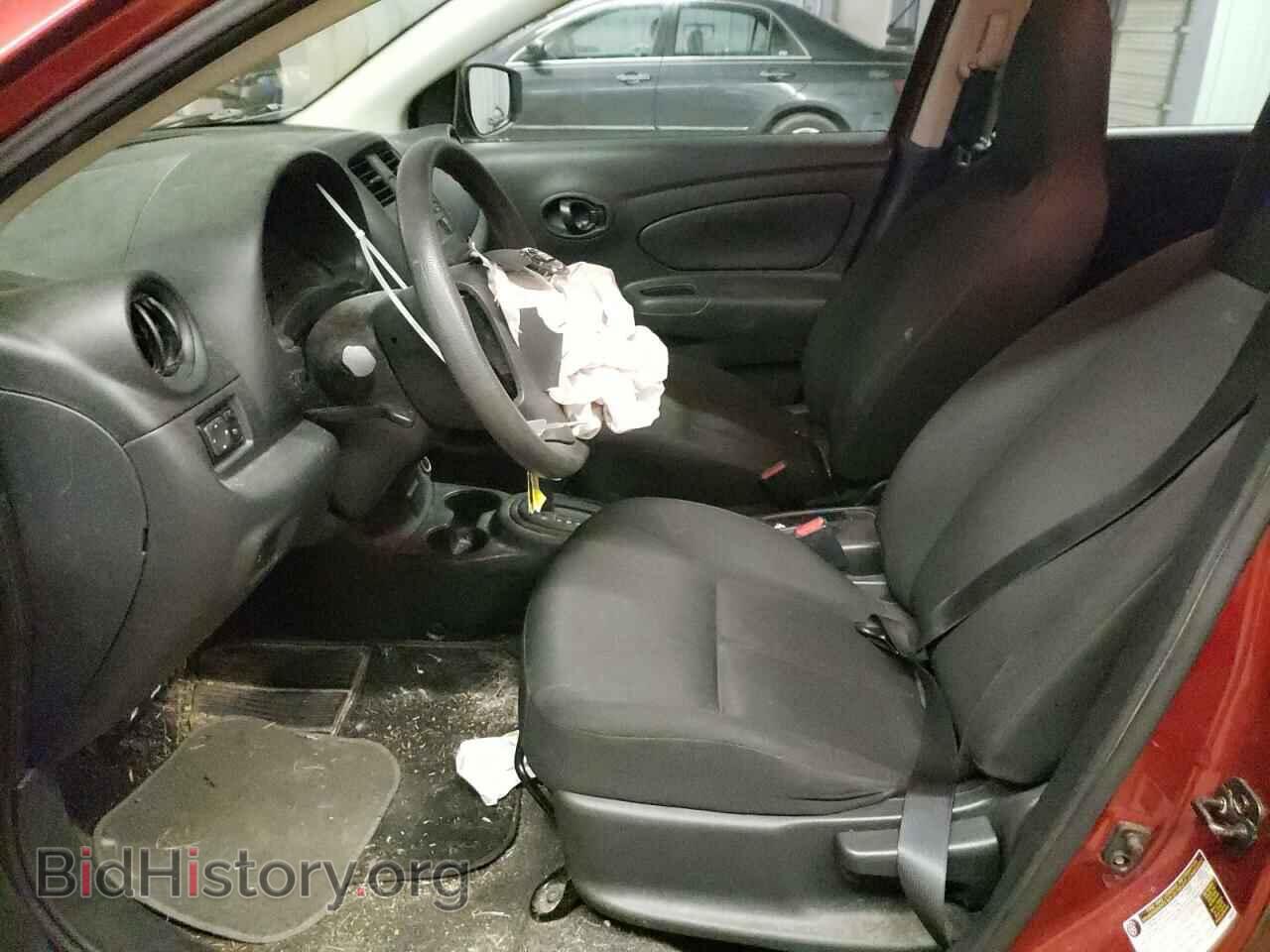 2017 NISSAN VERSA - VIN: 3N1CN7AP3HL831285 - Фото 7