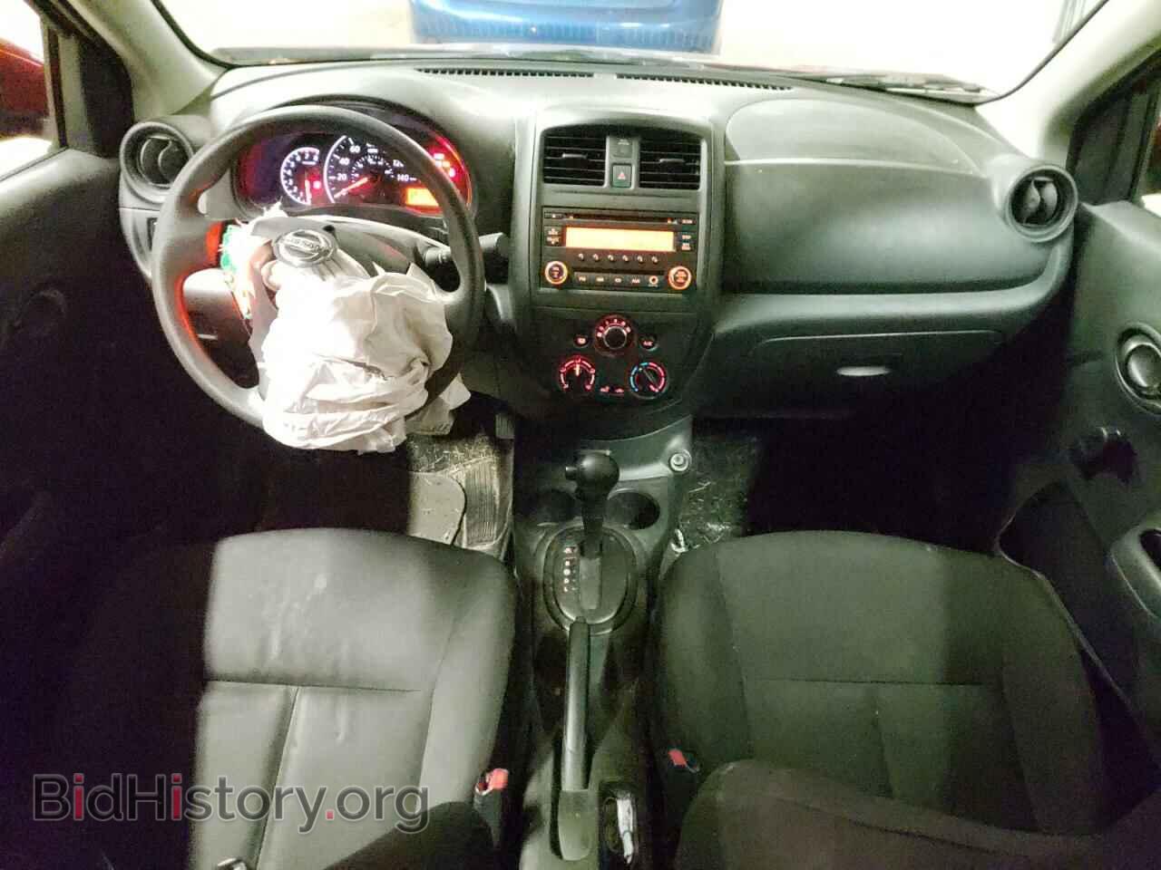 2017 NISSAN VERSA - VIN: 3N1CN7AP3HL831285 - Фото 8