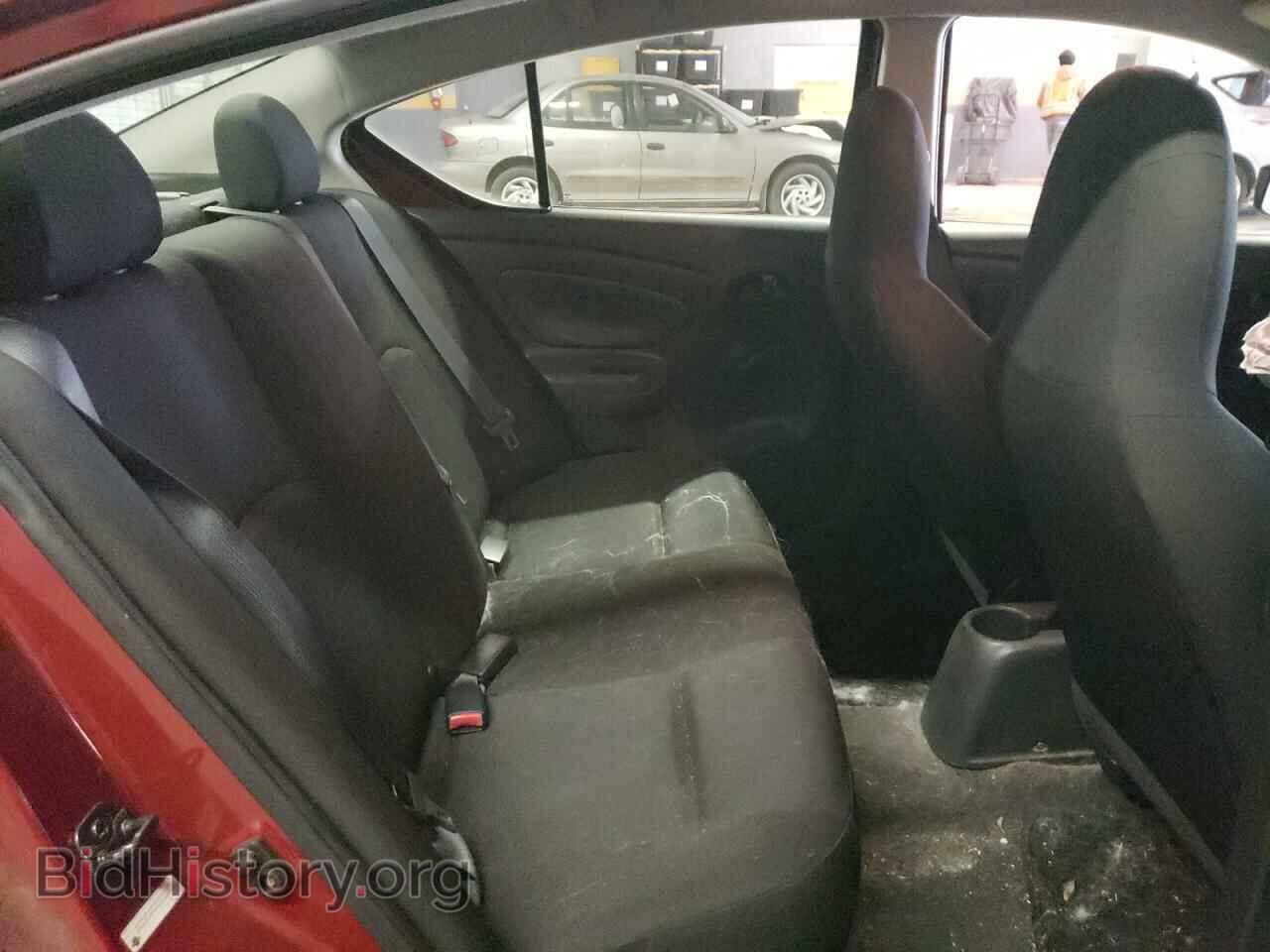 2017 NISSAN VERSA - VIN: 3N1CN7AP3HL831285 - Фото 10