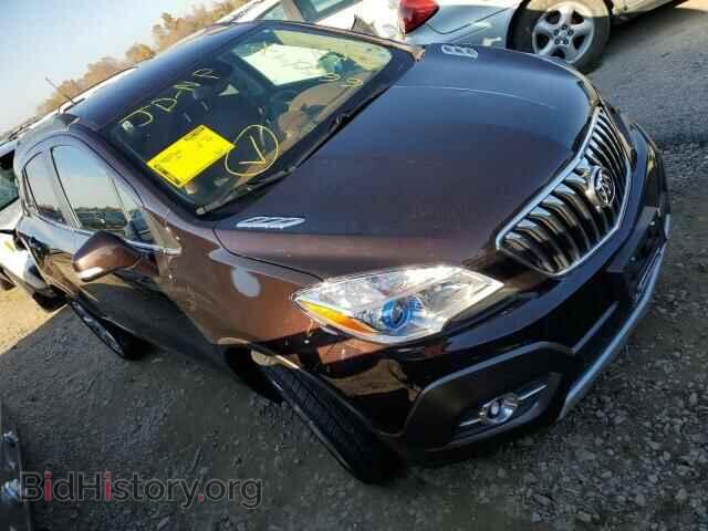 Photo KL4CJGSBXEB588562 - BUICK ENCORE 2014