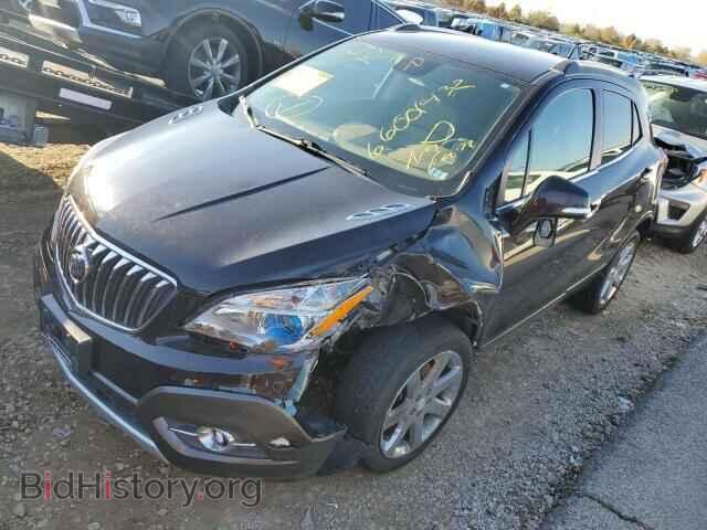 2014 BUICK ENCORE - VIN: KL4CJGSBXEB588562 - Photo 2