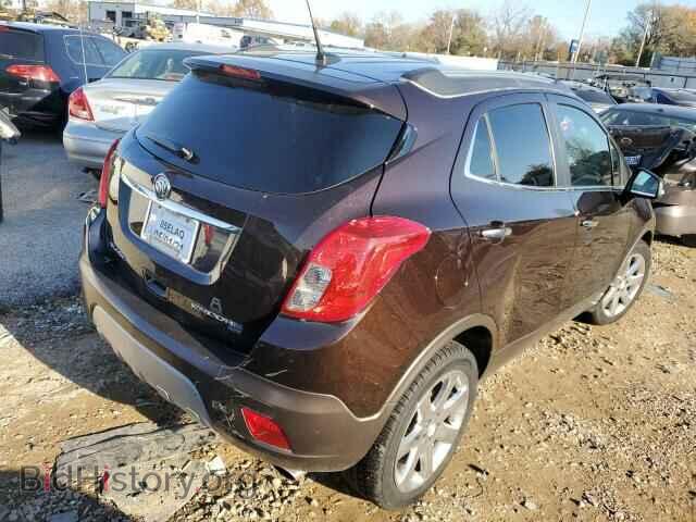 2014 BUICK ENCORE - VIN: KL4CJGSBXEB588562 - Photo 4