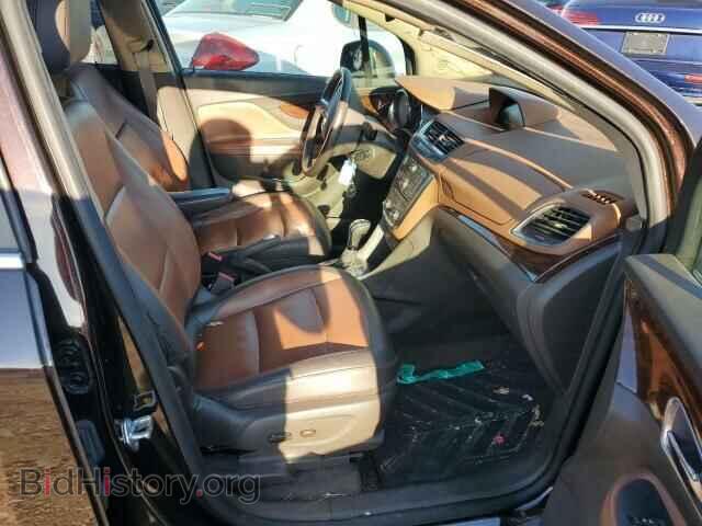 2014 BUICK ENCORE - VIN: KL4CJGSBXEB588562 - Photo 5