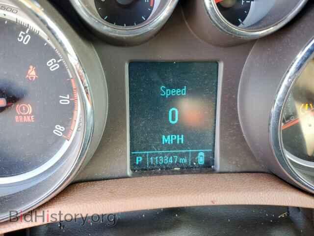2014 BUICK ENCORE - VIN: KL4CJGSBXEB588562 - Photo 8